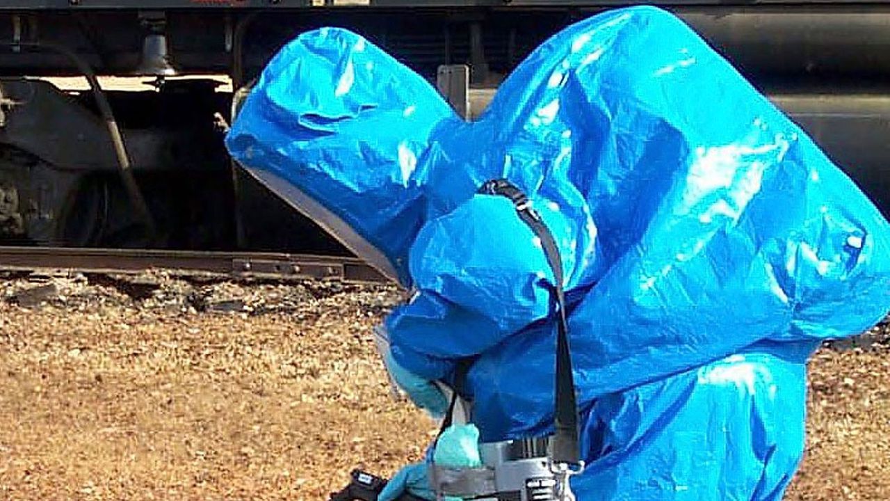 Токсичен облак принуди 160 000 испанци да останат на закрито