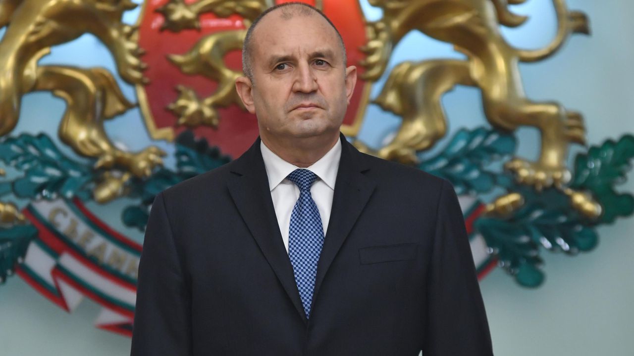 Георги Харизанов за предложението на президента за референдум за еврото: Голямата цел и идея е в един момент Румен Радев да се позиционира като човека на народа