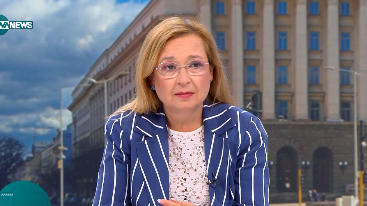 Зорница Русинова: Не бързайте да обменяте парите си в евро