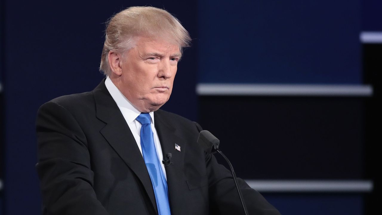 Приеха законопроекта на Тръмп, предвиждащ големи данъчни съкращения