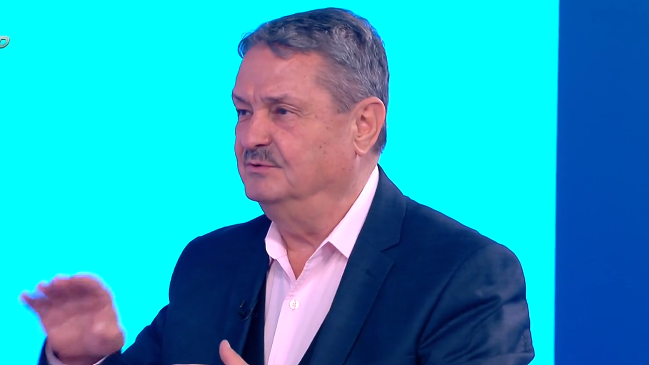 Проф. Рачев с важни новини за времето