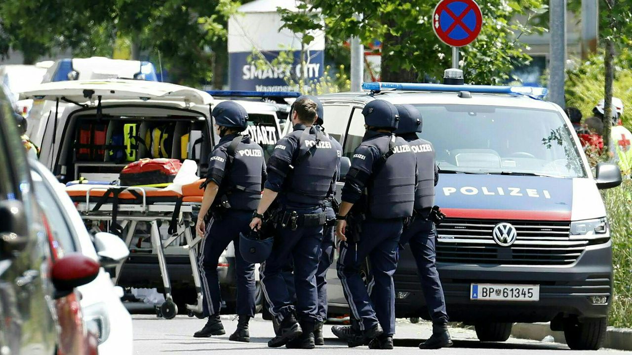 Австрия обяви 3-дневен траур след стрелбата в училище