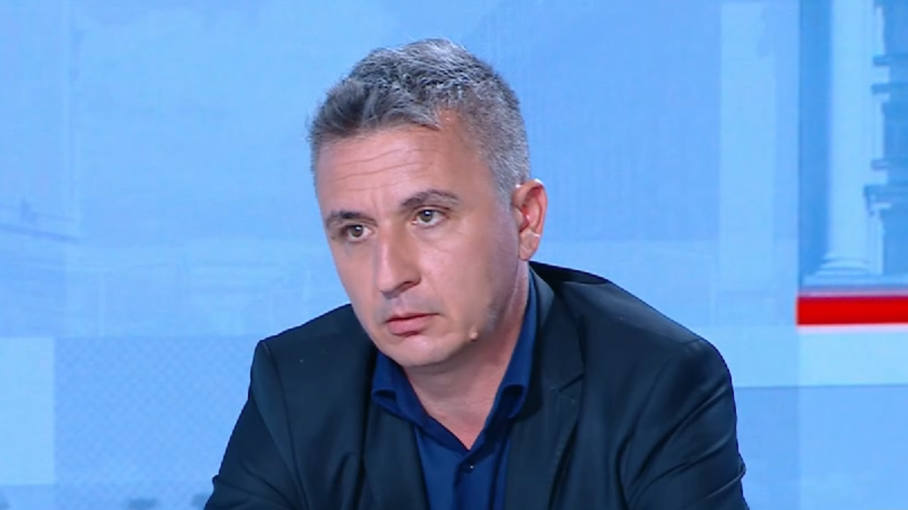 Това е диагноза на обществото ни. Ние убиваме децата си