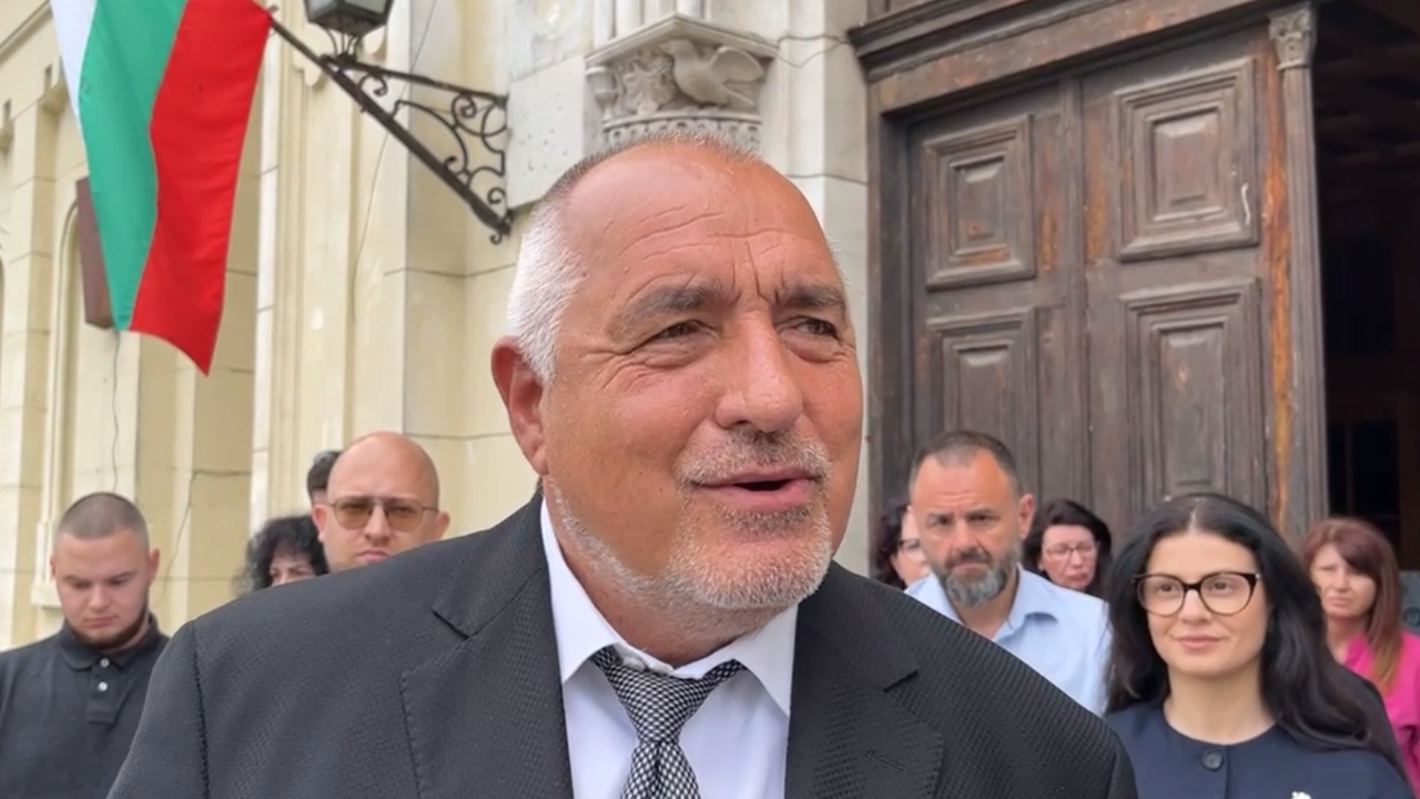 Борисов се показа извънредно от Видин: Магистралата се строи, както подобава. Ще наваксаме тези 4 години бездействие