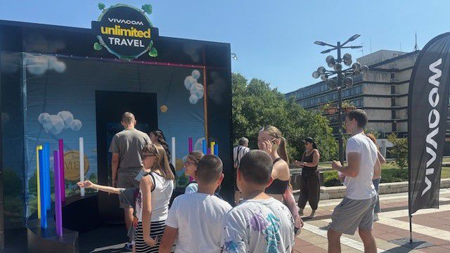 Рокът в долината се завръща с Vivacom Unlimited Travel на Midalidare Rock In The Wine Valley 2025