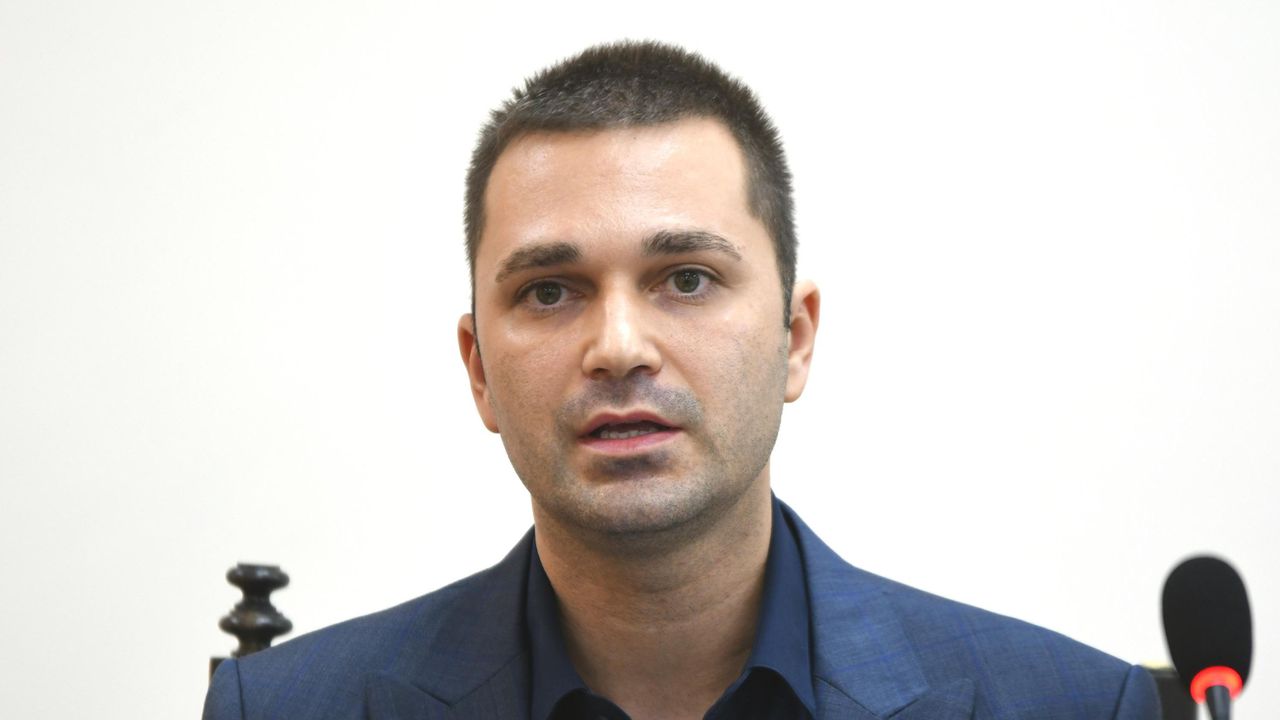 Главният прокурор Сарафов вече има говорител – Христо Кръстев