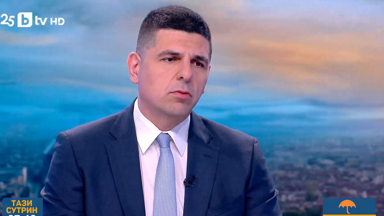 Мирчев за ареста на Коцев: КПКОНПИ са като луд с картечница