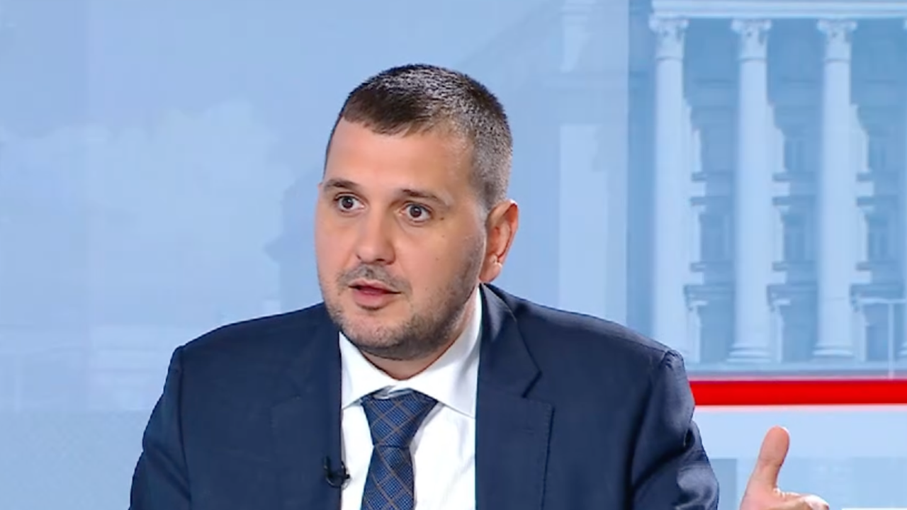 Йордан Иванов: Настояваме Румен Спецов да идва всеки месец в парламента, за да представя плана си и да докладва напредъка по него