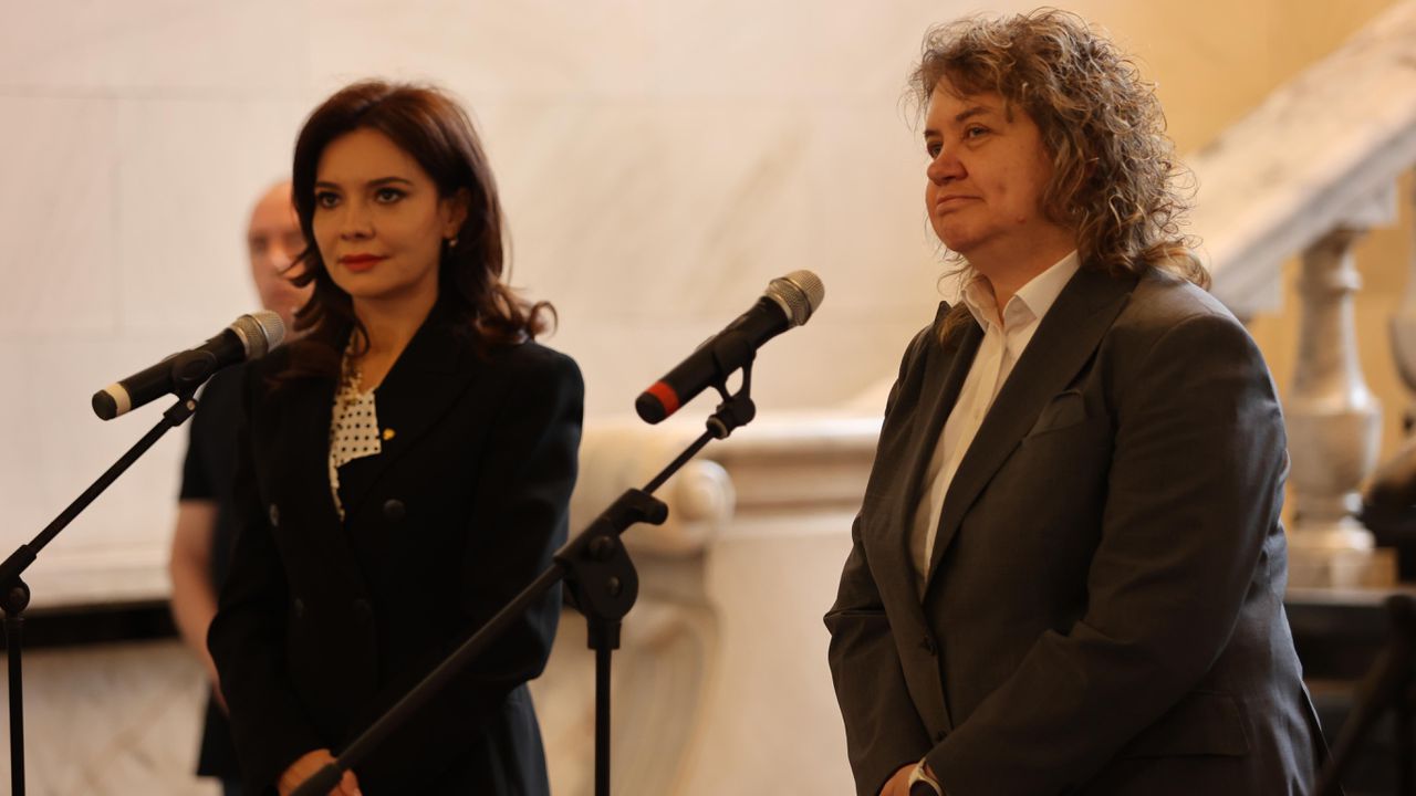 Киселова увери председателката на албанския парламент, че страната ѝ има подкрепата ни за евроинтеграцията им