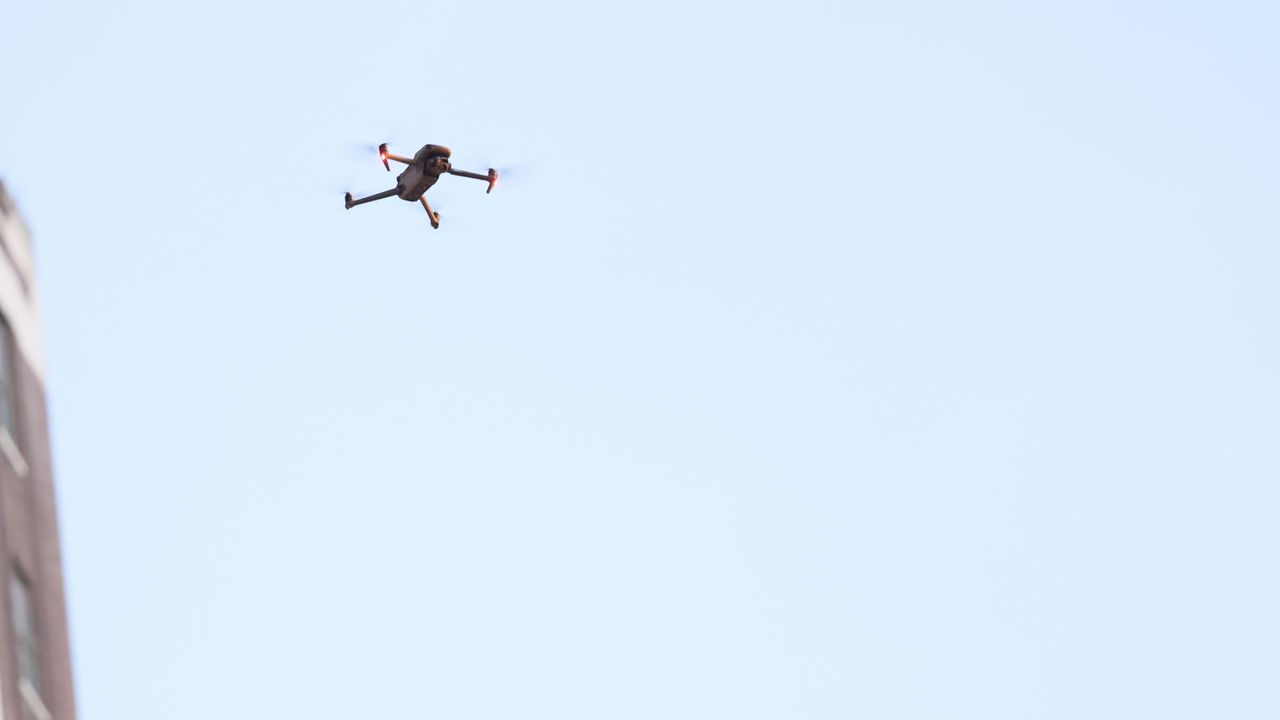 Неидентифицирани дронове са забелязани по време на военно учение в Полша