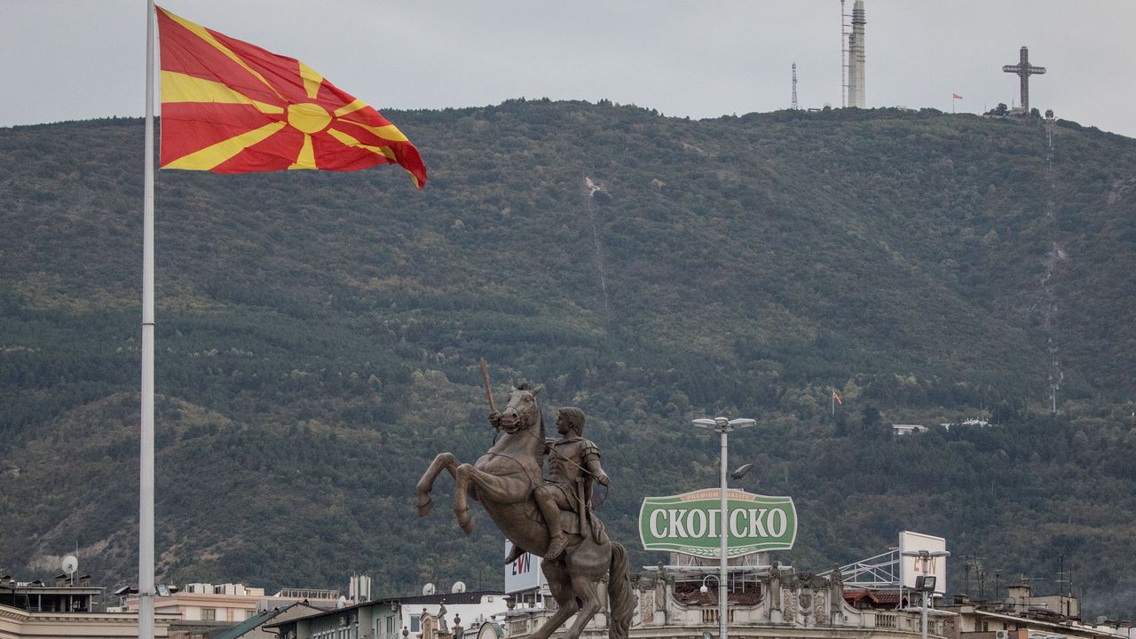 Скопие привика българския посланик заради думи на Георг Георгиев пред БТВ