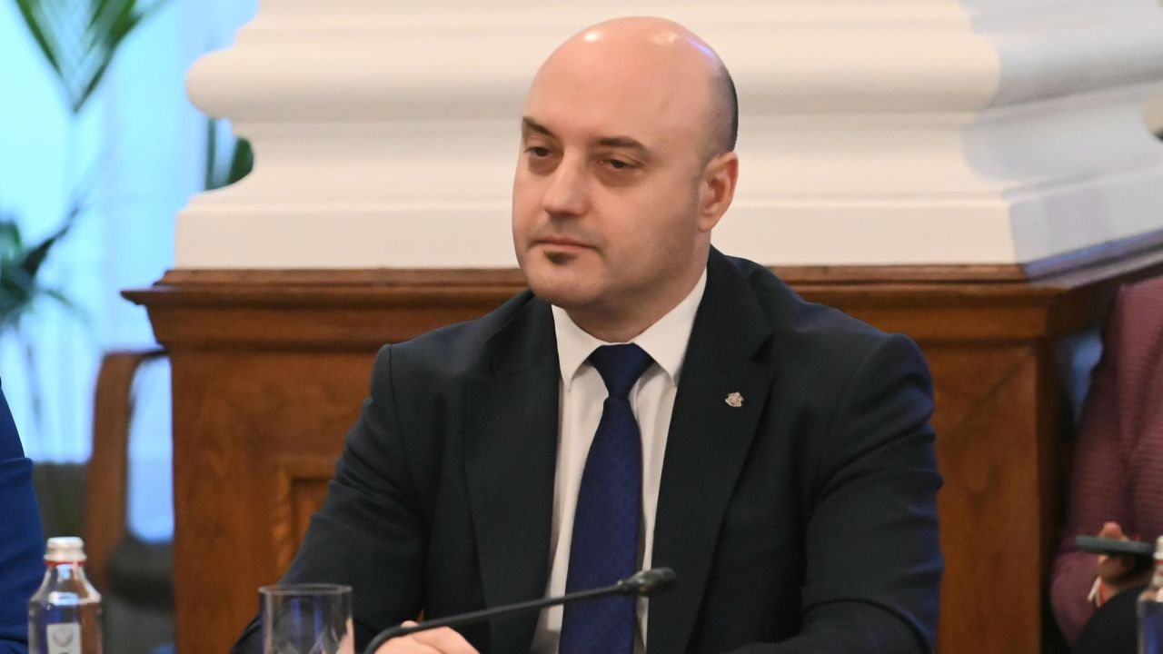 Атанас Славов: Случващото се около Сарафов е политико-прокурорски опит за преврат в съдебната власт