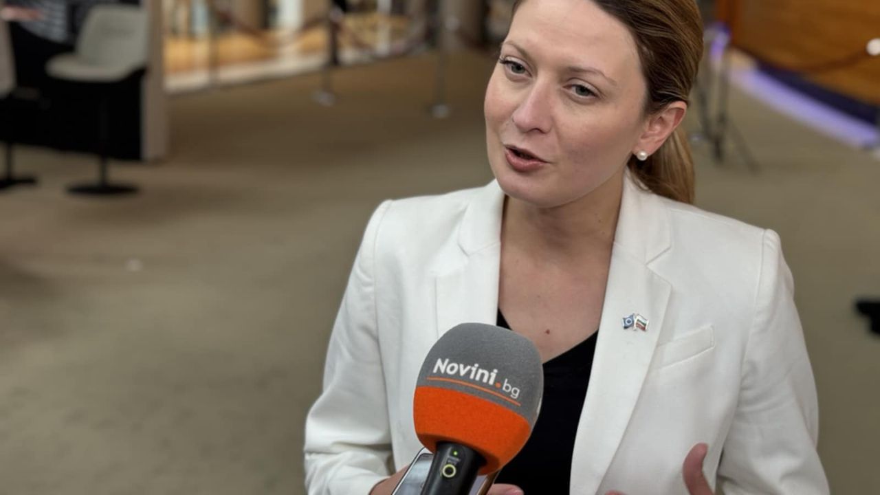 Цветелина Пенкова: Еврото е най-силната и ликвидната валута в момента