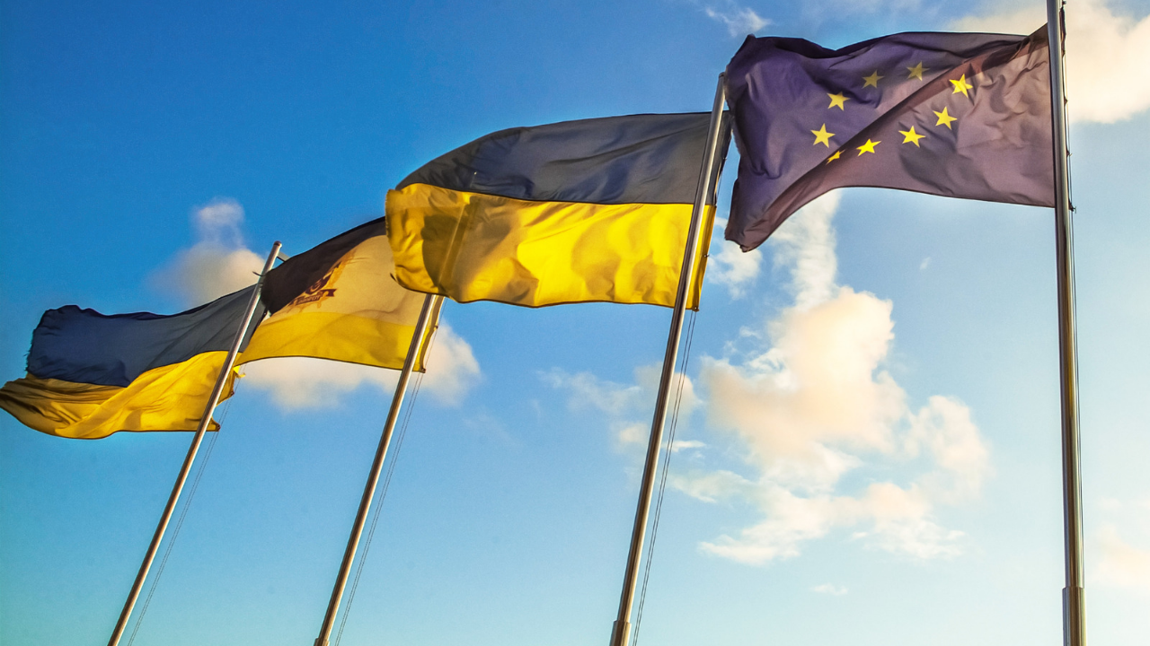 Европейски лидери потвърдиха подкрепата си за Украйна