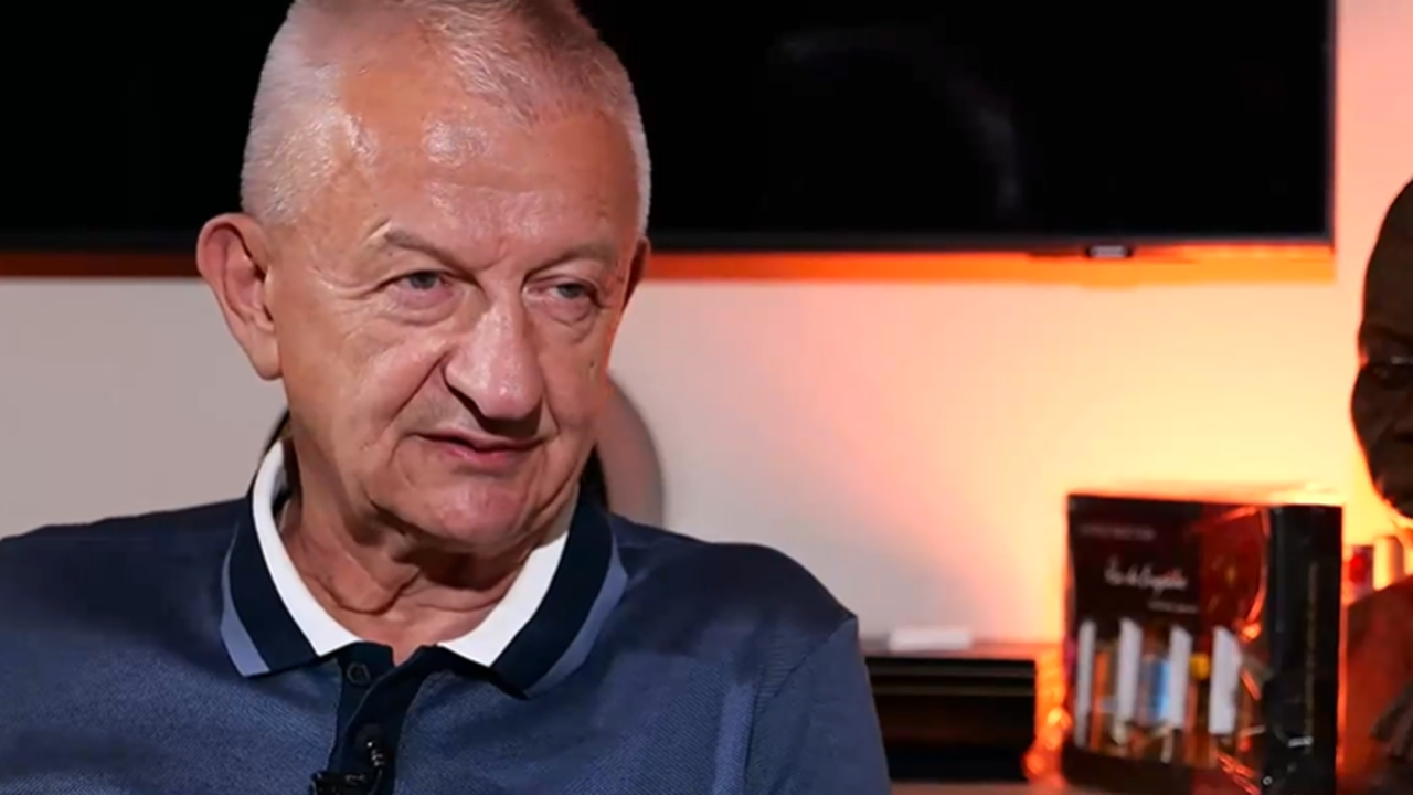 Христо Крушарски е човекът, който повече от 30 години е