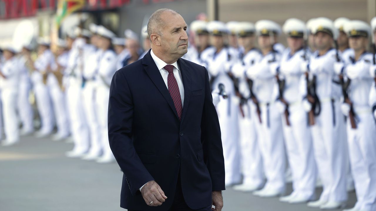 Президентът: Увеличаващото се стратегическо значение на Черно море изисква повече усилия за отстояване на морския ни суверенитет и интереси