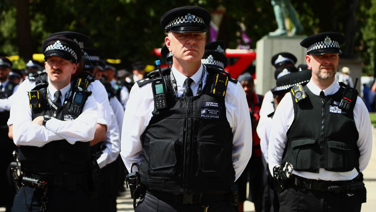 Демонстранти в Лондон настояват за освобождаването на заложниците от Газа