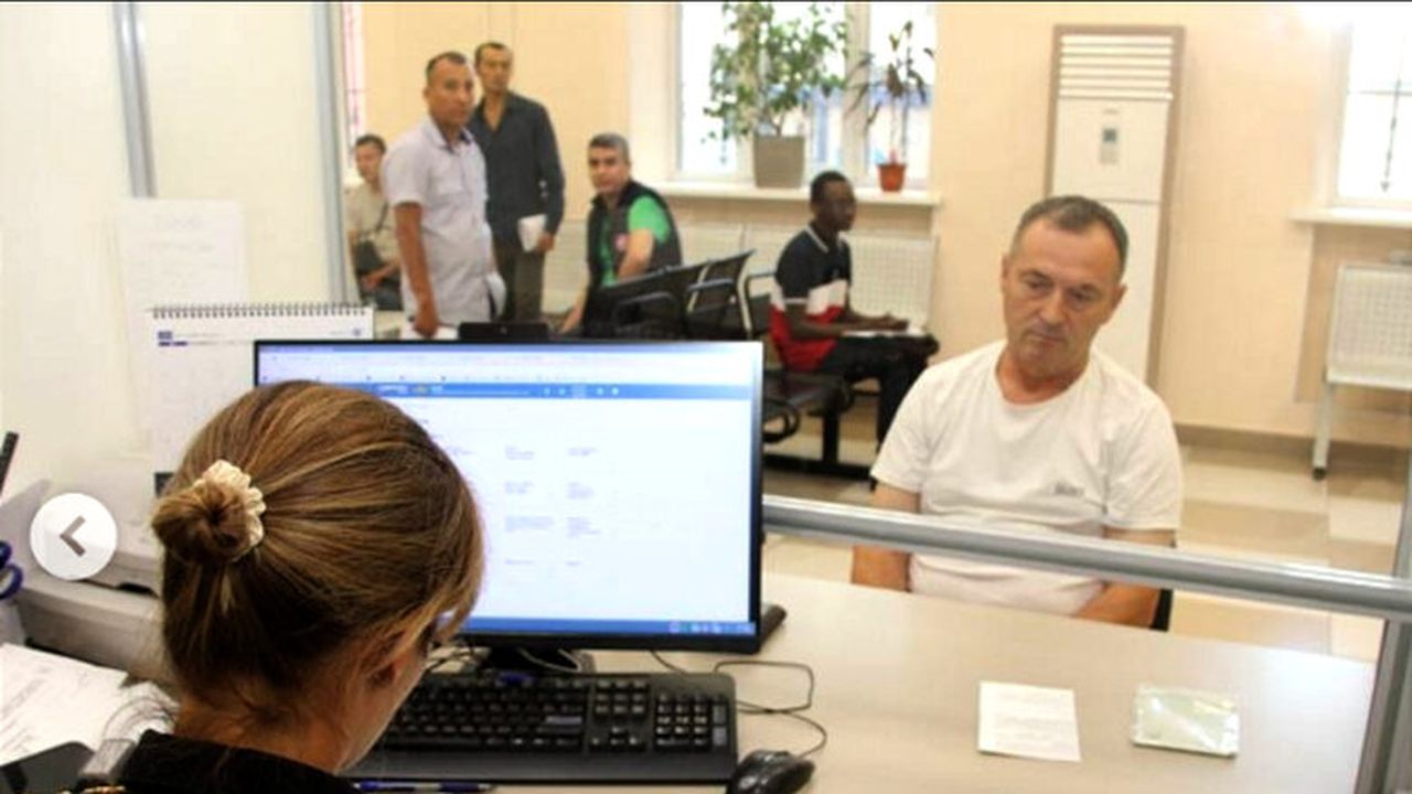 Българинът Георги Илиев е взел решение да се премести във