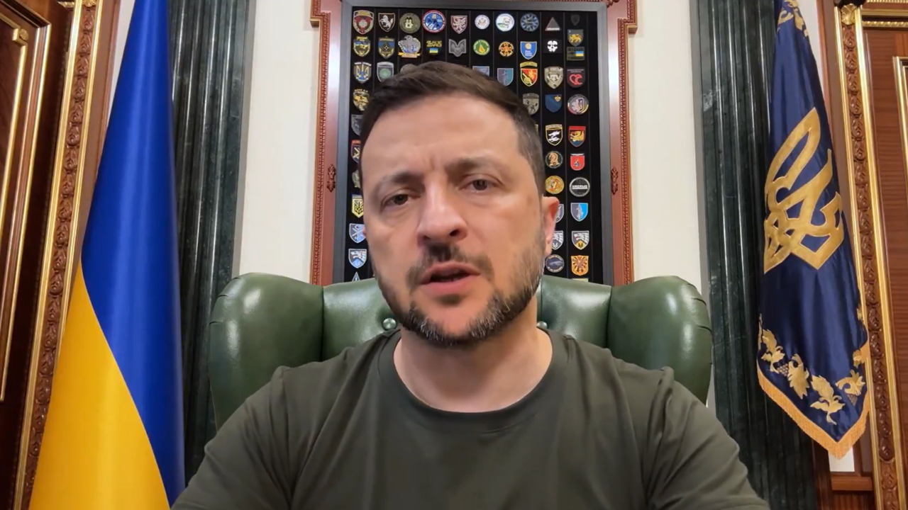 Зеленски: Украйна и европейските съюзници подготвят ново споразумение за военна помощ