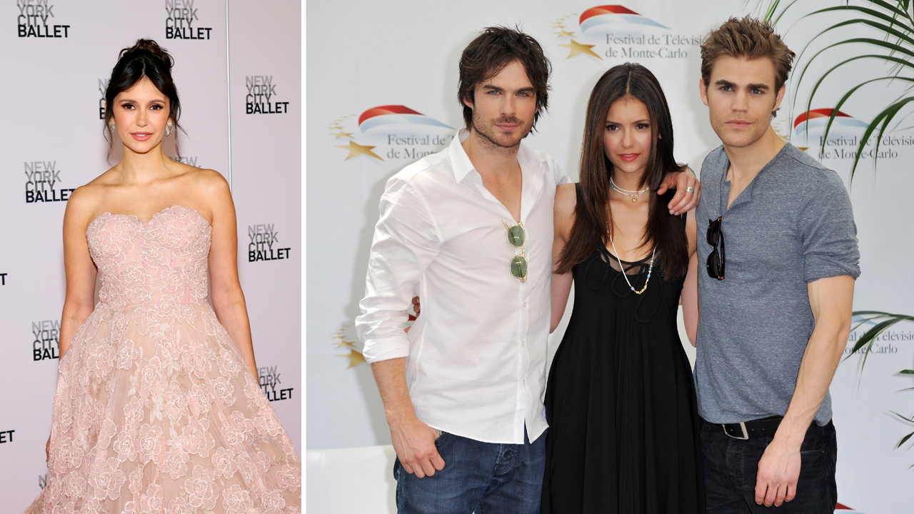 Въпреки че е единствената актриса, изпълняваща няколко роли в ранните