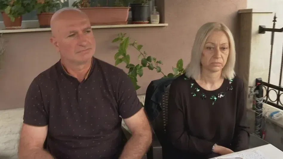 От първия ден се интересуваме от състоянието на Христина и