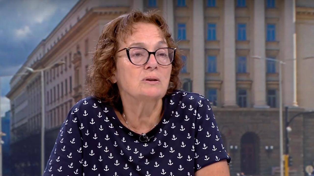 Румяна Коларова посочи Илияна Йотова като силен кандидат за президент от лявото политическо пространство