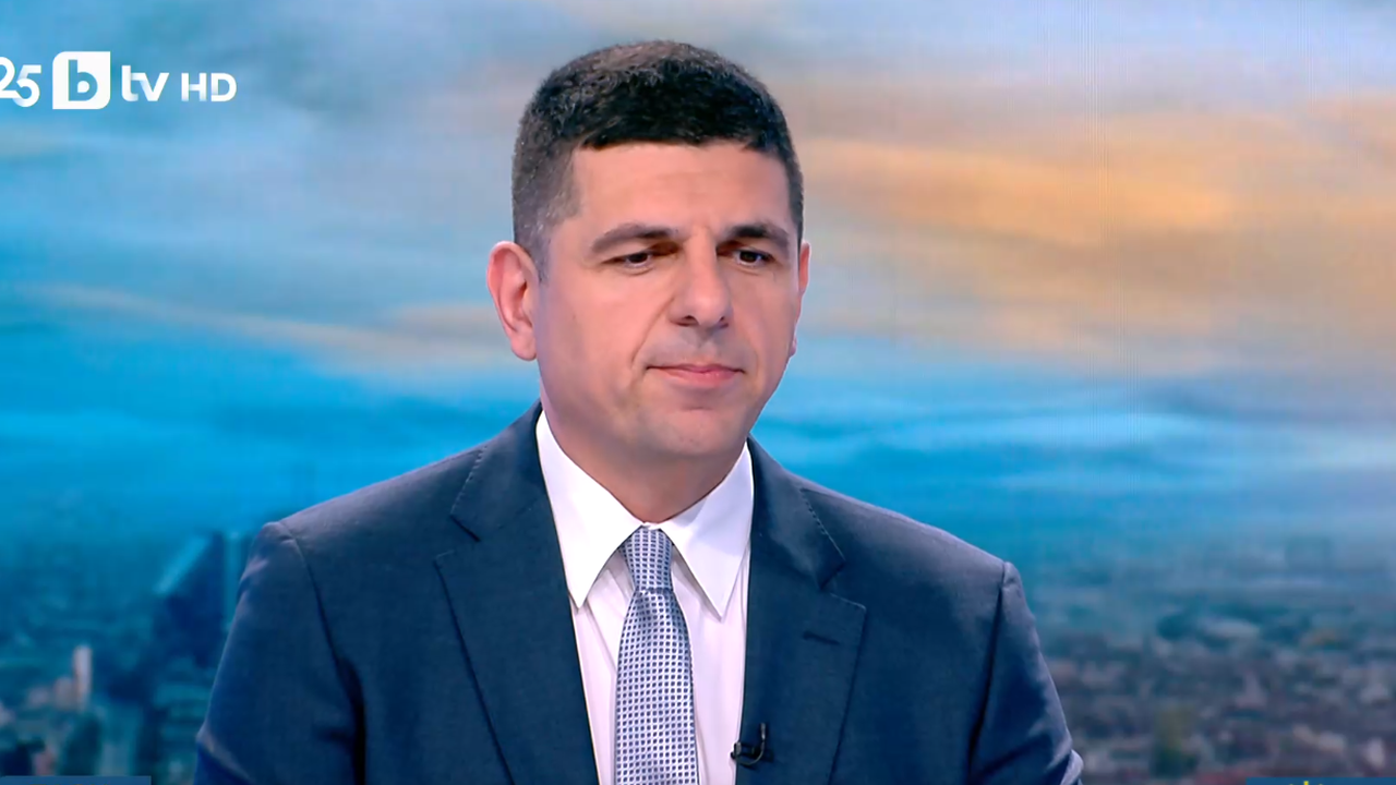 Ивайло Мирчев: Не можем да се сърдим на обществото, че не вярва на полицията