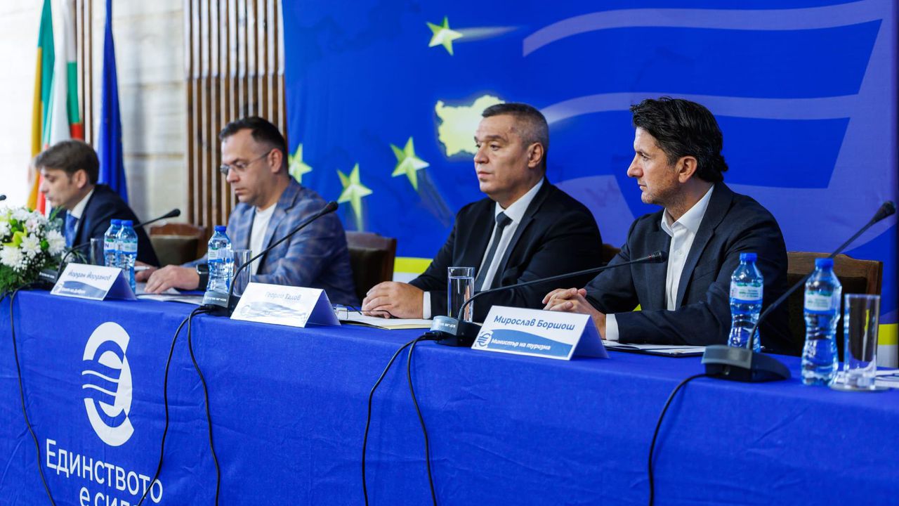 Министър Тахов: Еврото ще даде повече възможности за бизнеса и земеделските производители