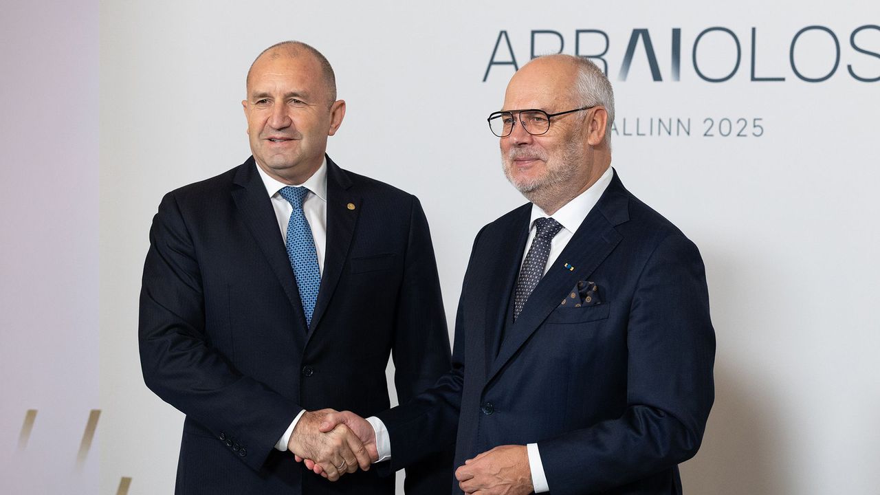 Президентът Радев: Най-важната ни задача е намиране на решение за войната в нашия континент