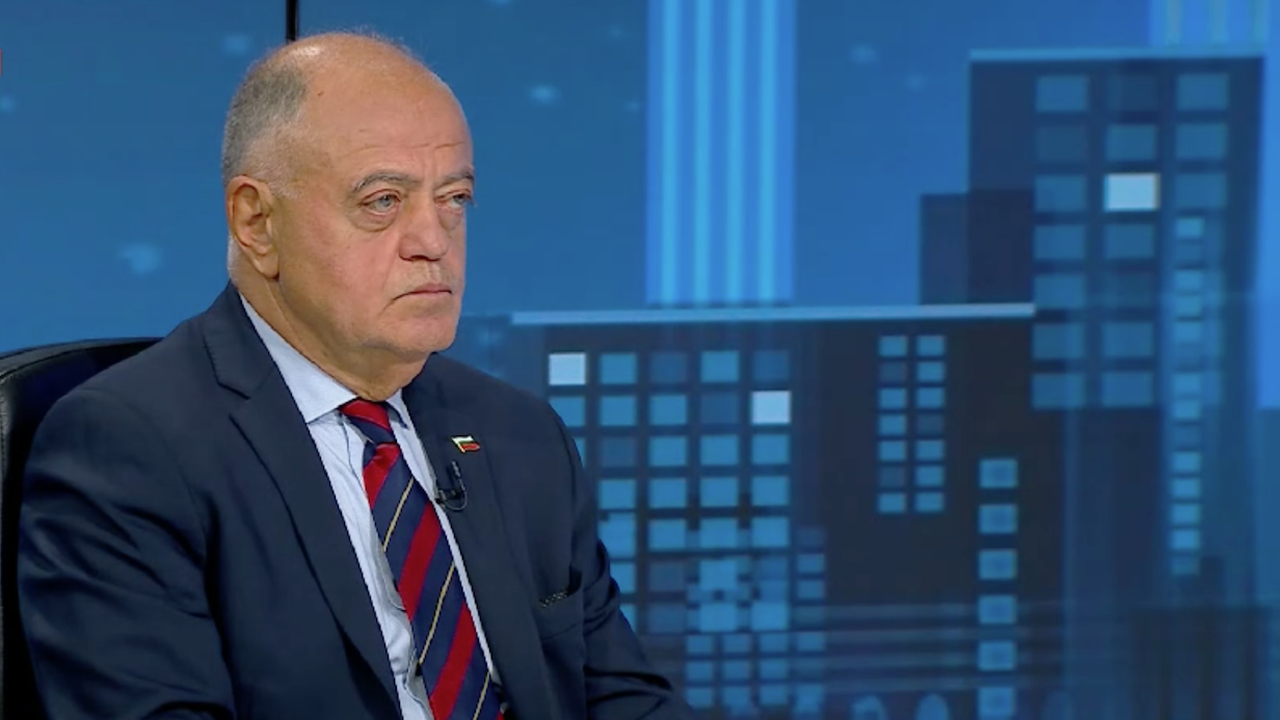 Атанас Атанасов: Васил Терзиев има гръбнак, може да спечели президентските избори