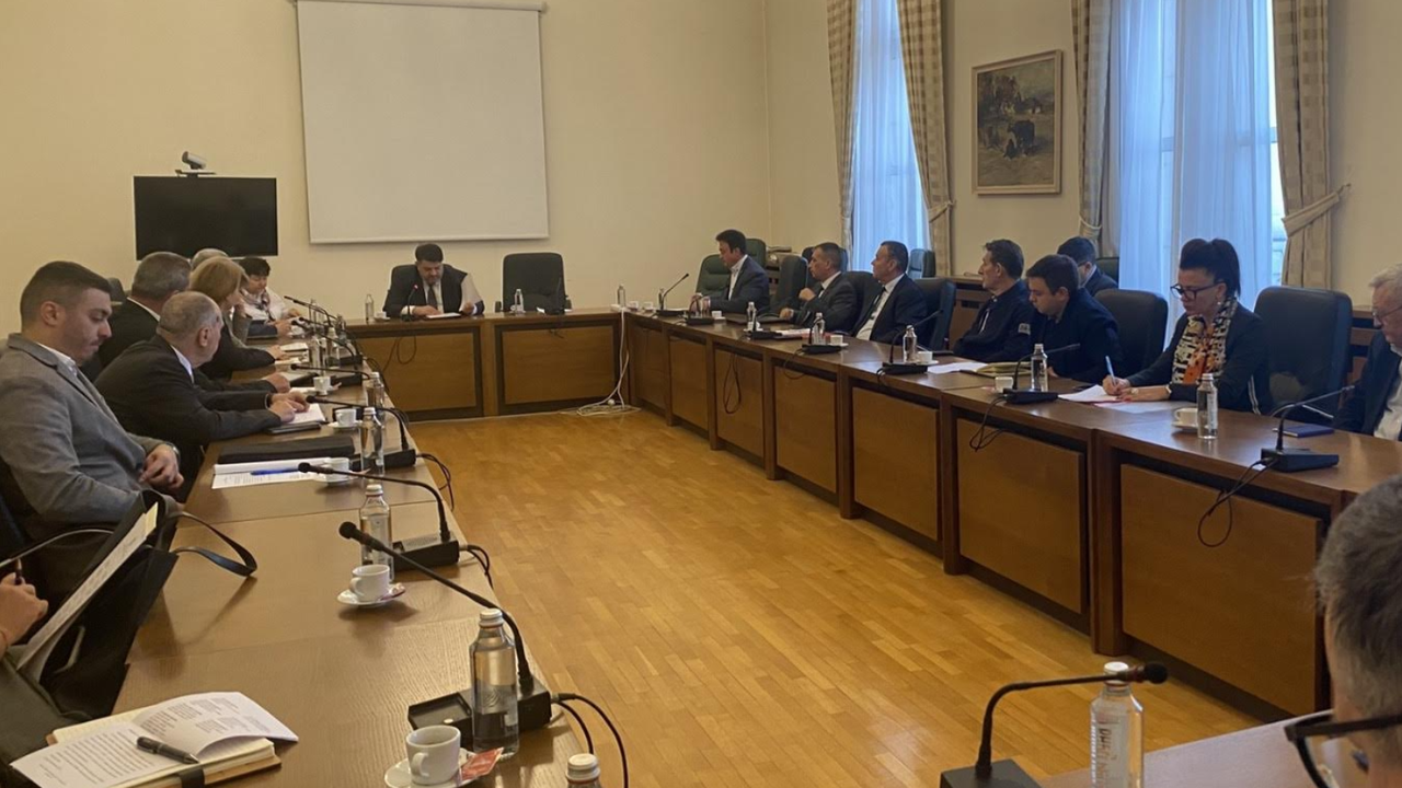 Отчетено е изпълнението на Програмата за хуманитарна подкрепа и интеграция на разселени лица от Украйна