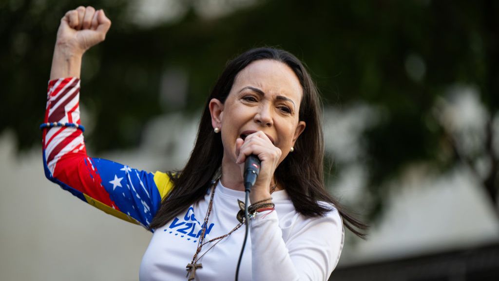 Активистка от Венецуела е носителка на Нобеловата награда за мир