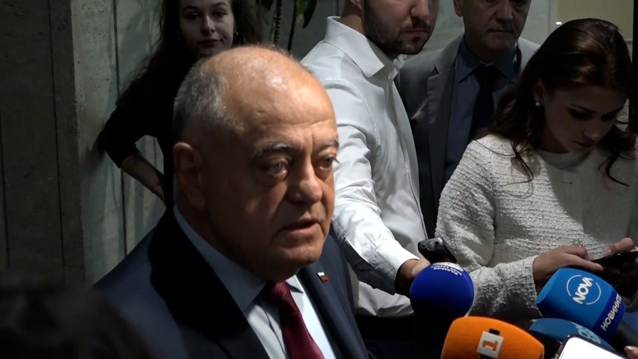 Ген. Атанасов след договора с "Райнметал": Правителството и службите трябва да вземат допълнителни мерки за националната сигурност