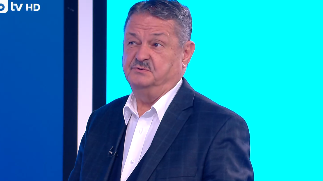 Проф. Рачев: Затоплянето е факт