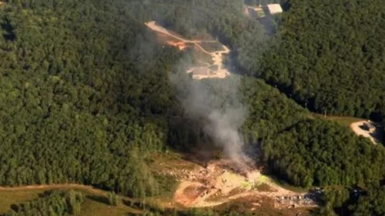 Гръмна завод с военни боеприпаси в Тенеси, има загинали