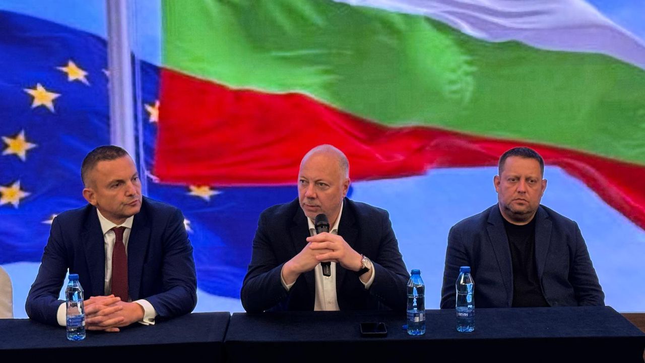 Росен Желязков: Управлението няма алтернатива