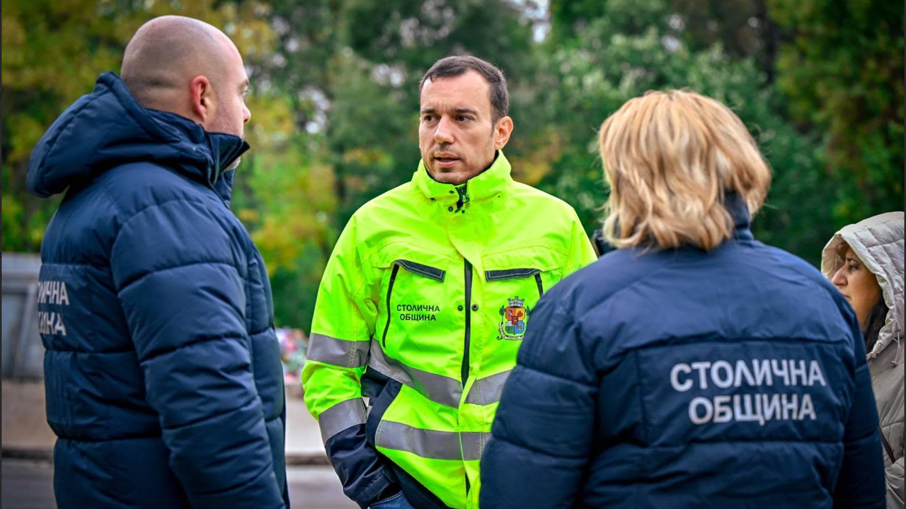 Васил Терзиев: Не можем да си затваряме очите пред злото, което се опитва да ни пречи