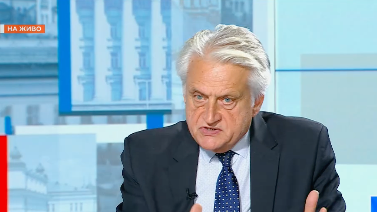 Бойко Рашков: Много съм чувствителен на темата насилие