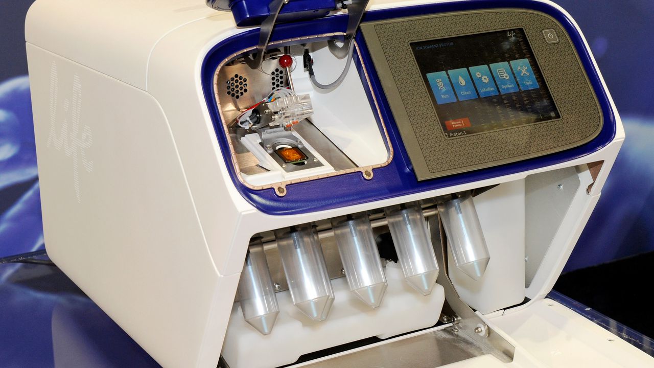 Геномното секвениране може да спаси много новородени, твърдят учени