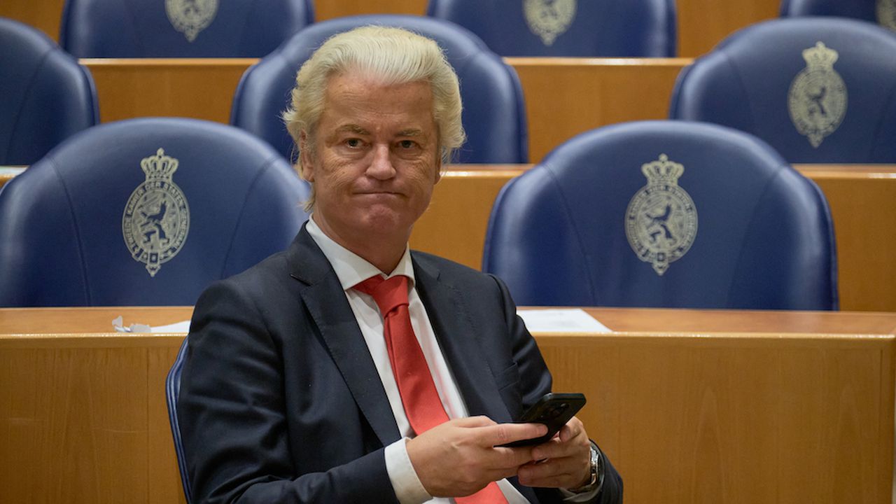 Лидерът на нидерландската крайна десница Герт Вилдерс пропусна предизборно събитие заради възможна заплаха