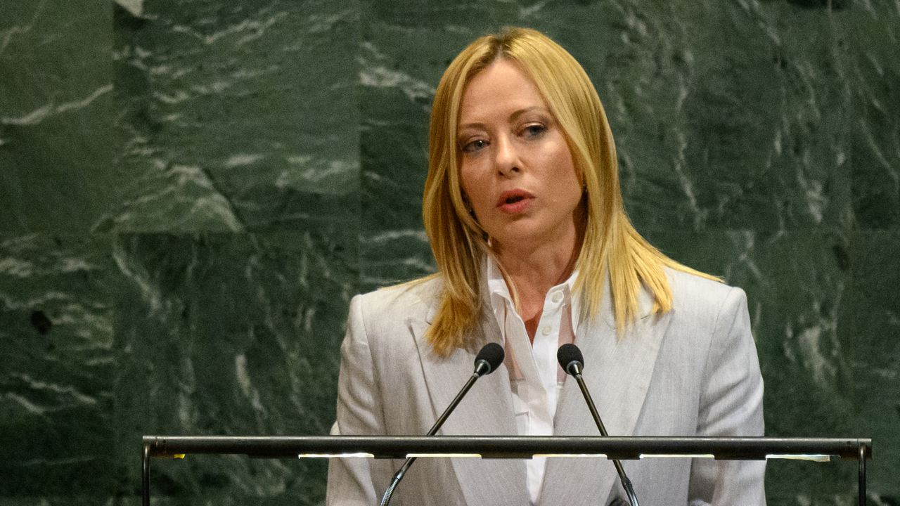 Мелони е в готовност да бъде в Египет за споразумението за примирие в Газа