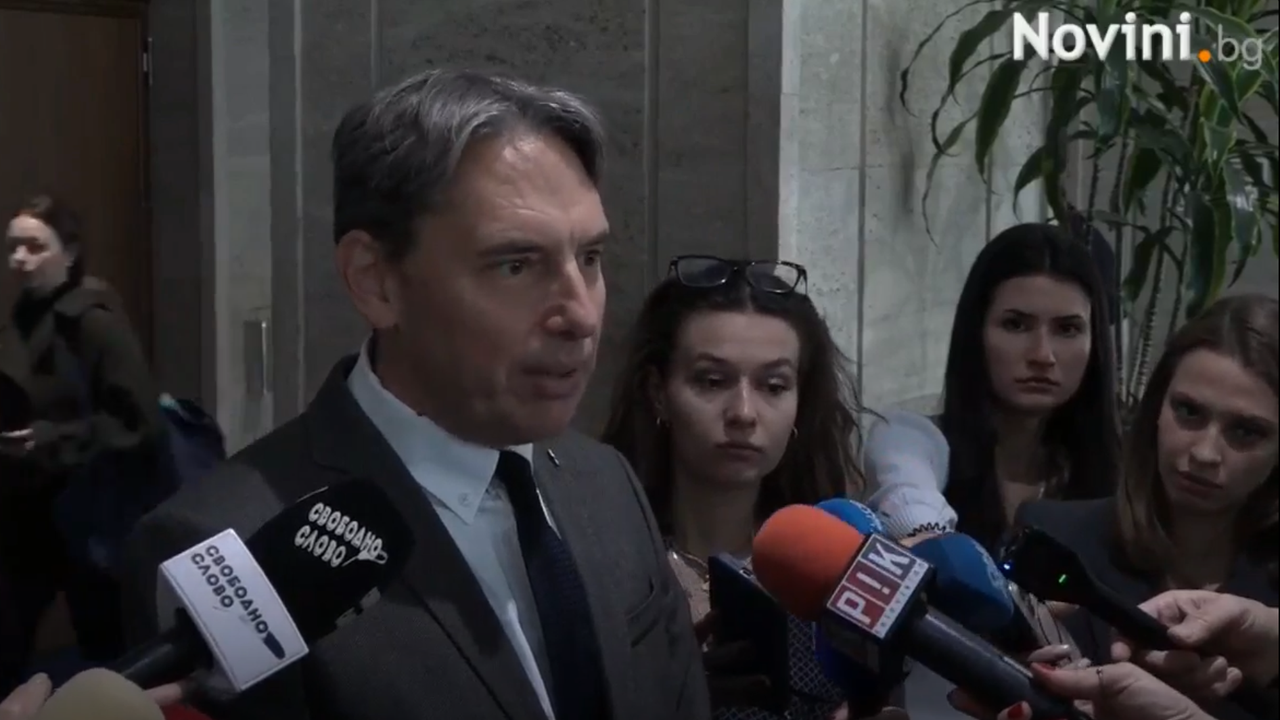 Васил Пандов: Финансовото министерство не предвижда пари за увеличение на заплатите на младите лекари и сестри