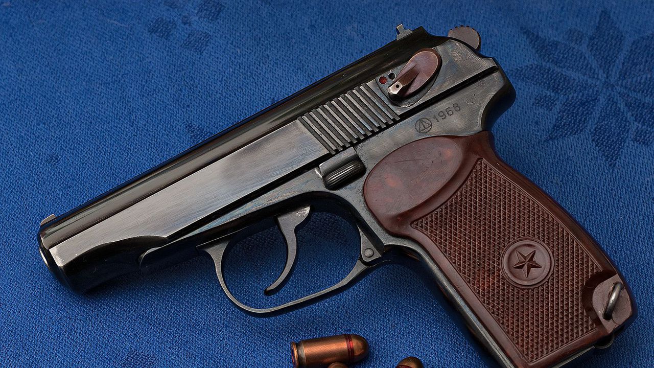 Въпреки че марката Springfield е американска, избраните пистолети се произвеждат