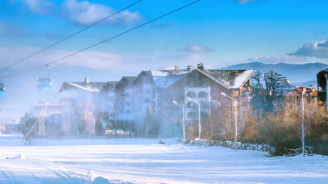 За 13-а поредна година Банско беше обявен за ски курорт номер 1 на България