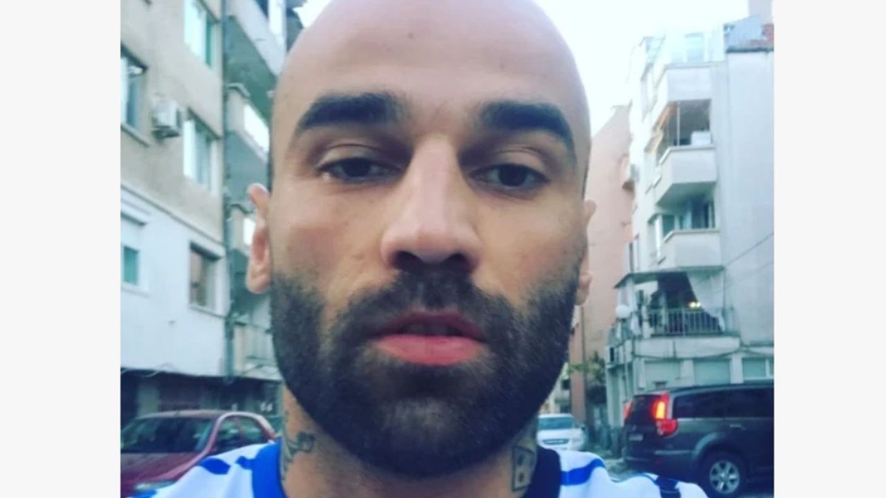 Кой е Фрико, който от ревност заби нож в шията на бившата си