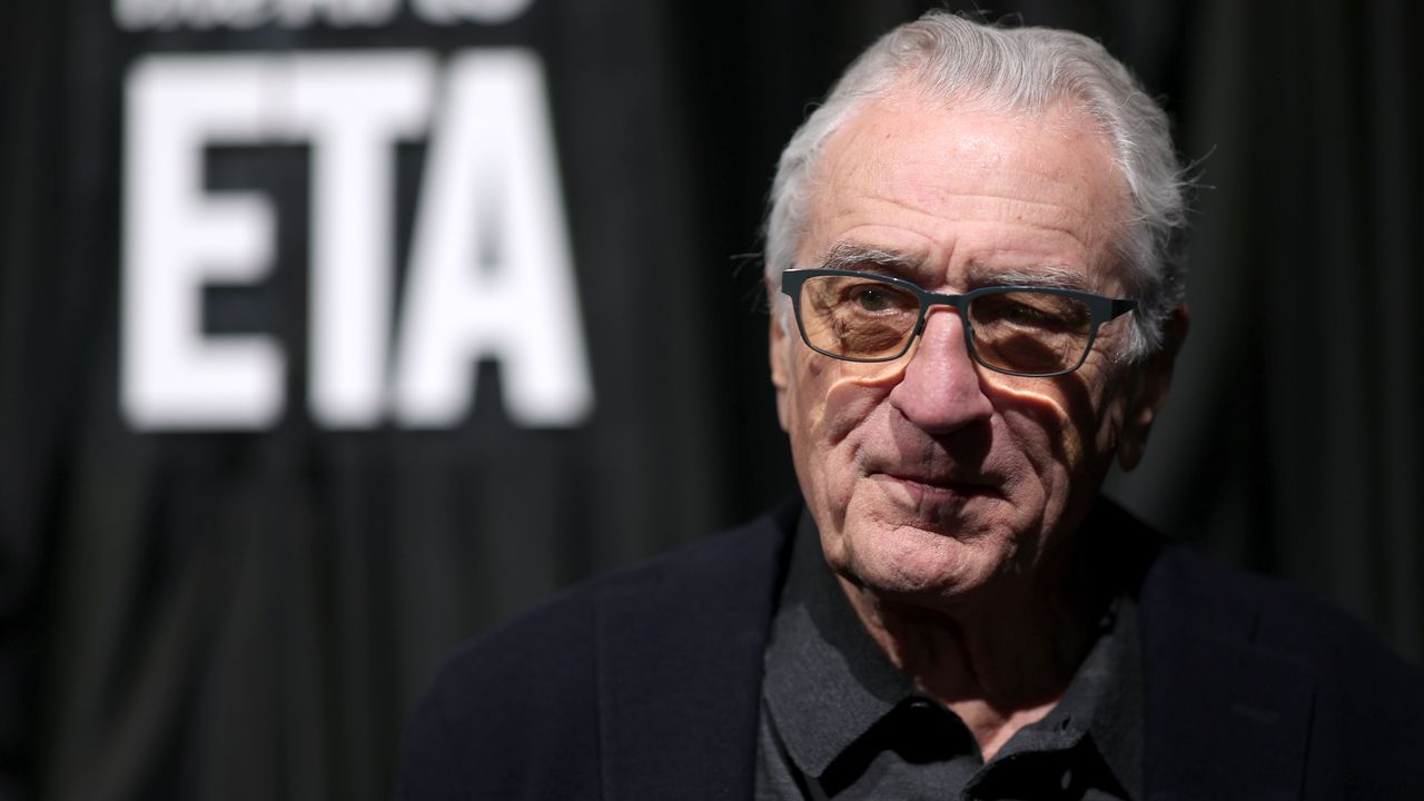 И Робърт де Ниро обмисля да напусне САЩ заради политическото напрежение около Доналд Тръмп