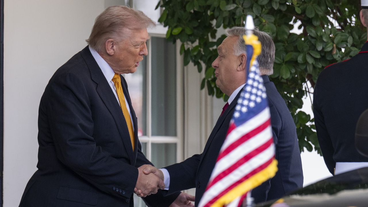 Орбан: Стиснахме си ръцете с Тръмп Унгария да бъде изключена завинаги от американските петролни санкции