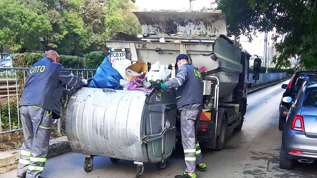 Надежда Бобчева: Подготвени сме за кризисна ситуация със сметоизвозването в "Изгрев", "Слатина" и "Подуяне"