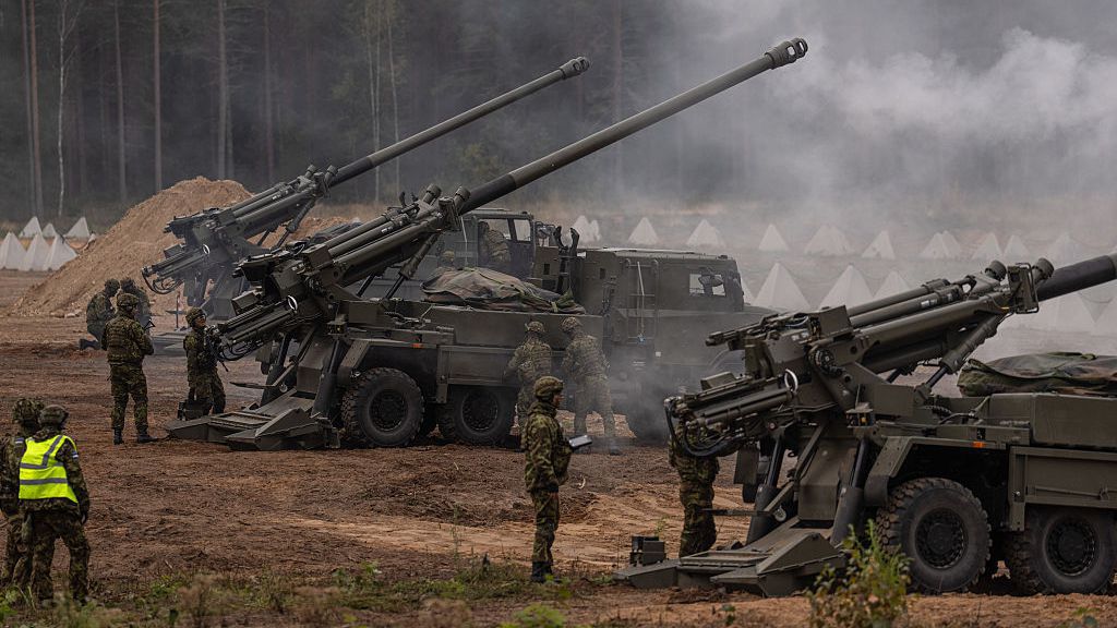 Началникът на шведските ВВС: НАТО е обречен при евентуална война с Русия, ако не модернизира въоръжението си