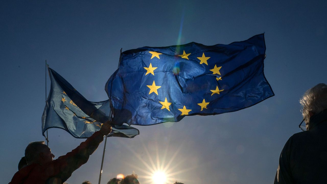 Понякога хората имат нужда от електрошок, защото БВП в Европа